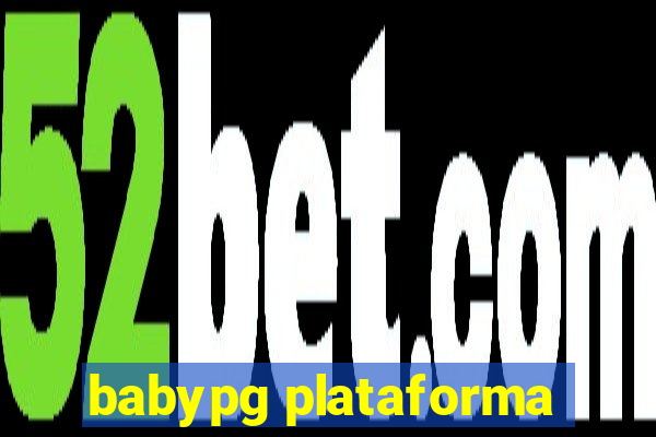 babypg plataforma